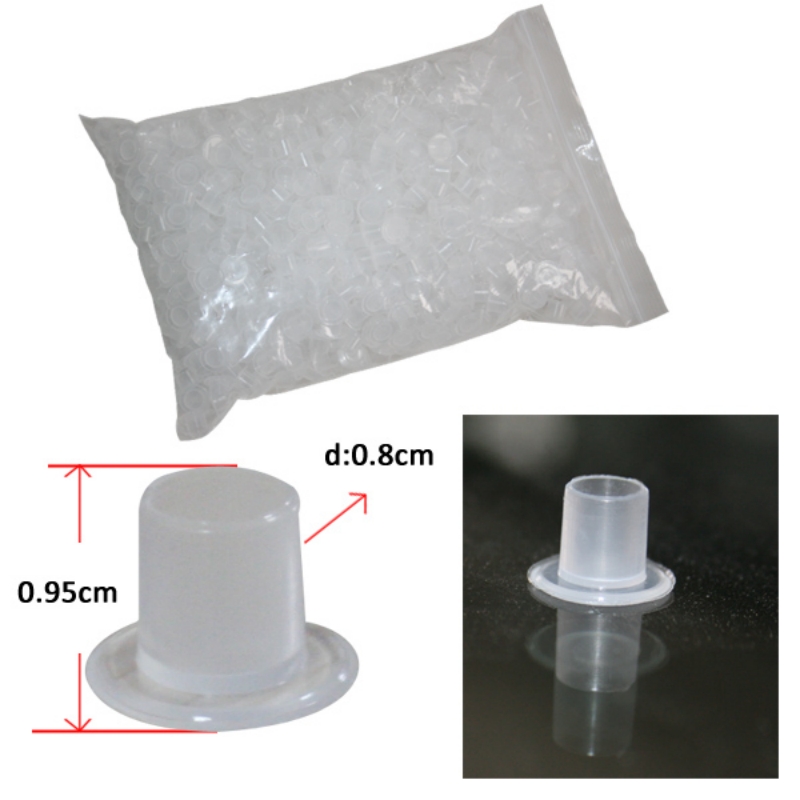 White Toner Transfer Paper - Nuevo 1000 Uds 8mm blanco estable