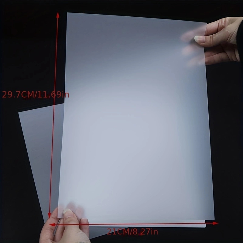 Película de transferencia DTF  - White Toner Transfer Paper reseña y precio
