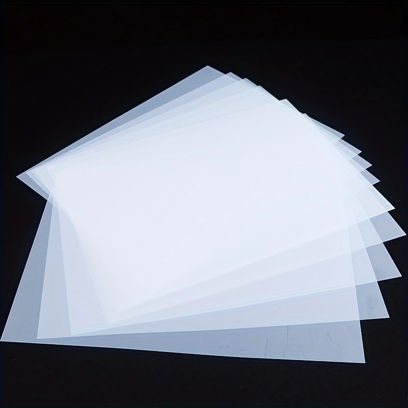 Película de transferencia DTF  - White Toner Transfer Paper reseña y precio