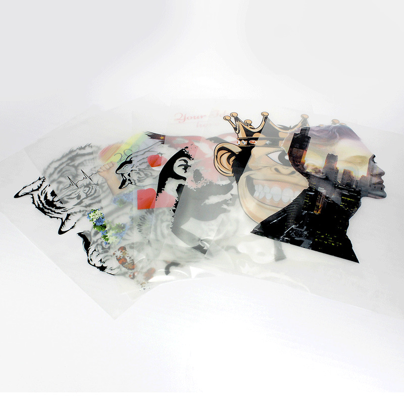 Película de transferencia DTF  - White Toner Transfer Paper reseña y precio