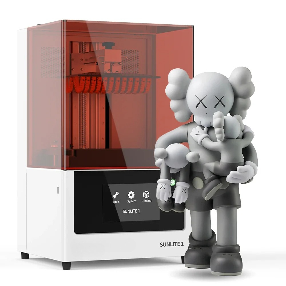 2025 Figura de acción de impre - 3D Printing Commercial Use reseña y precio