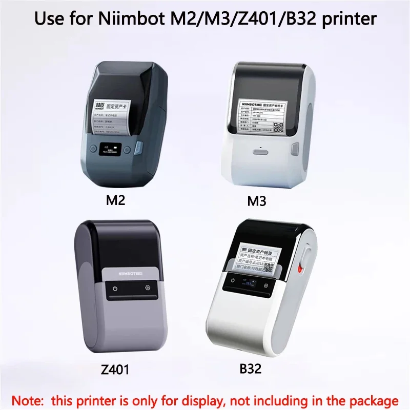 Papel Autoadhesivo Niimbot M2/ - White Toner Transfer Paper reseña y precio