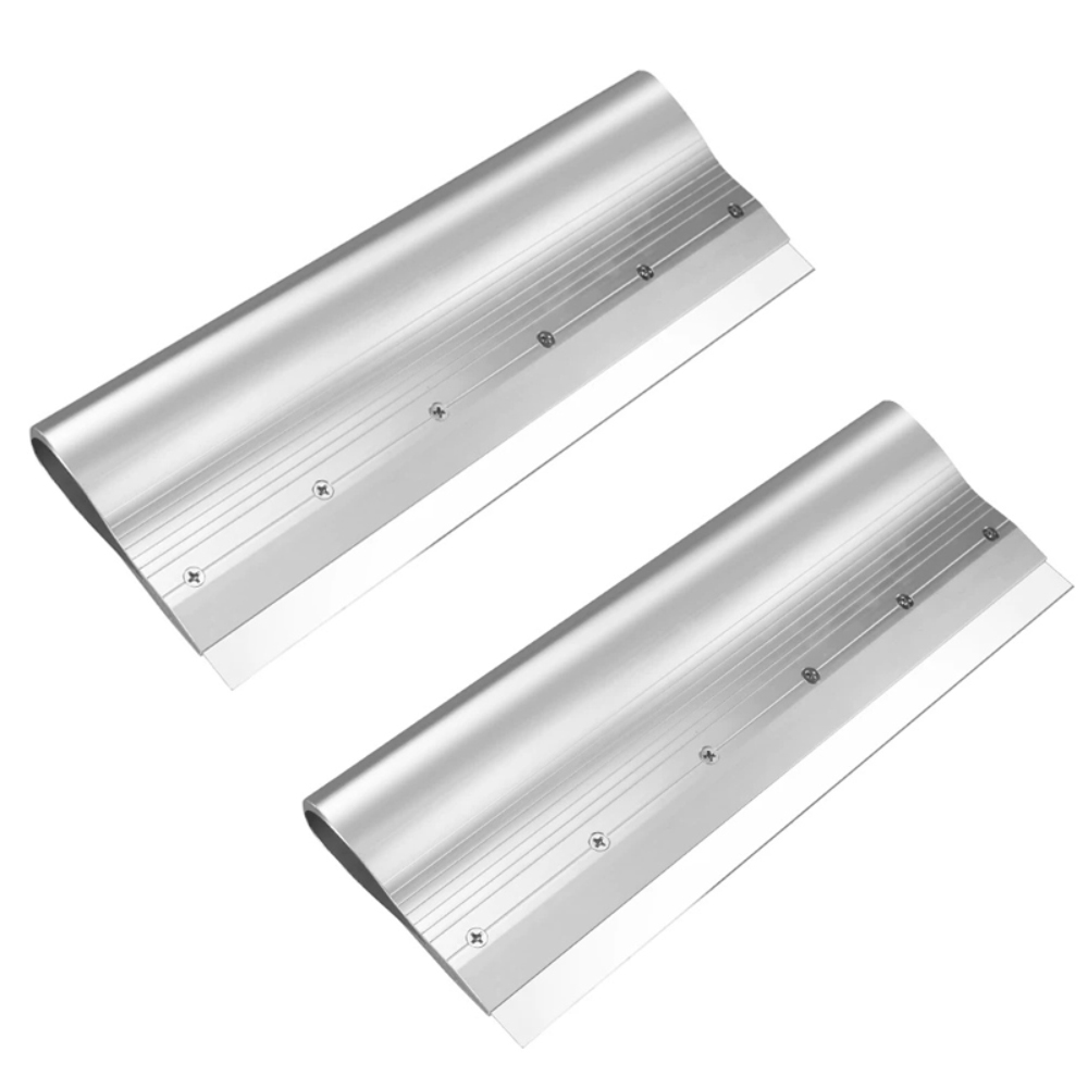 2 piezas de espátula de acero  - Commercial Print Model reseña y precio