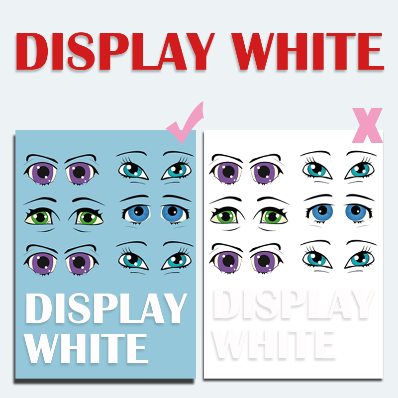 Papel de Transferencia Transpa - White Toner Transfer Paper reseña y precio