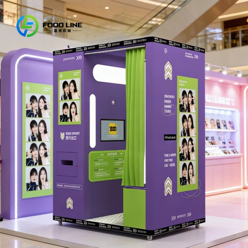 Cabina de fotos personalizada  - Global Commercial Printing reseña y precio