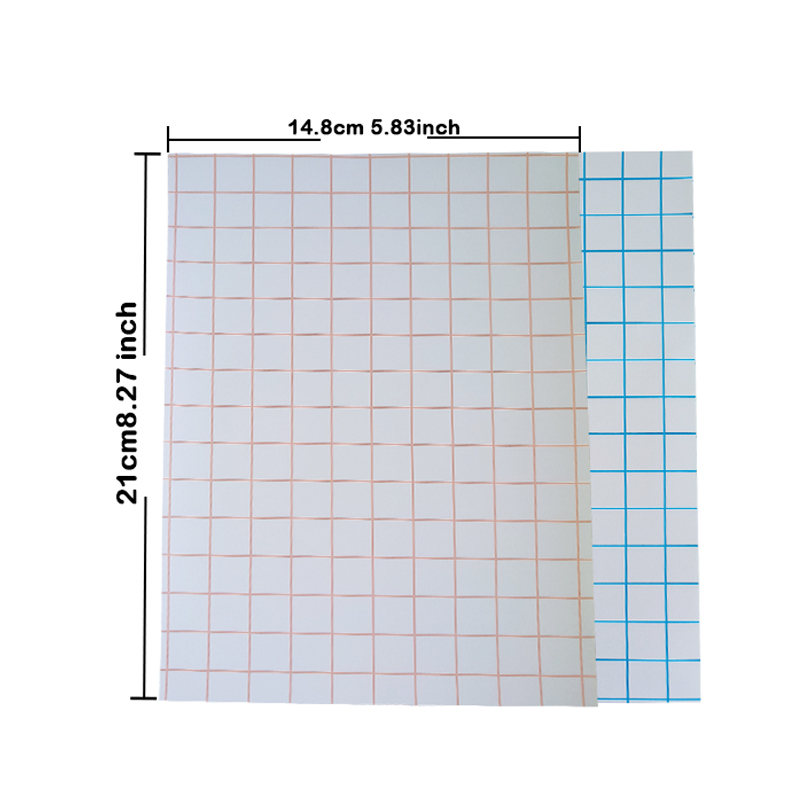 20 hojas de papel de transfere - White Toner Transfer Paper reseña y precio