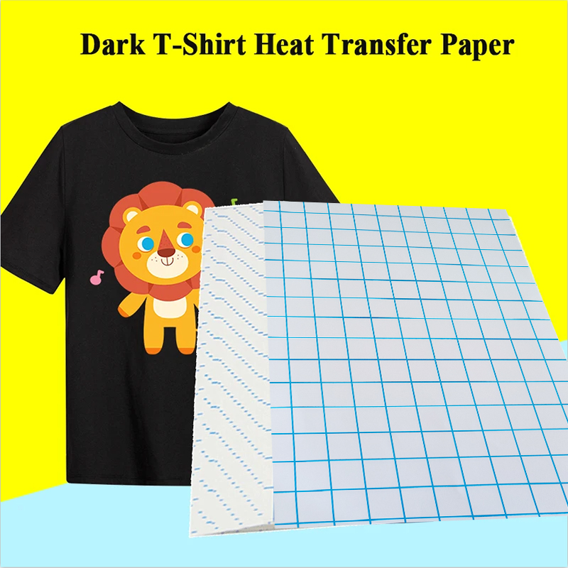 20 hojas de papel de transfere - White Toner Transfer Paper reseña y precio